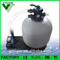 Factory filter and pump combo /pool sand filter with pump